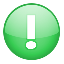 exclamation,warning,alert,wrong,error icon