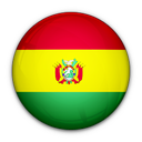 bolivia, flag, of icon