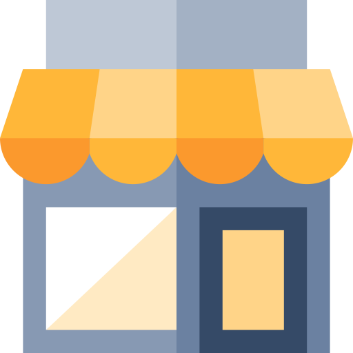 Dukan svg vector icon