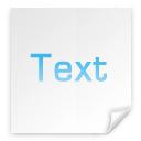text,file,document icon