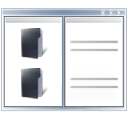 view,choose icon