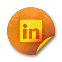 linkedin,logo,square icon
