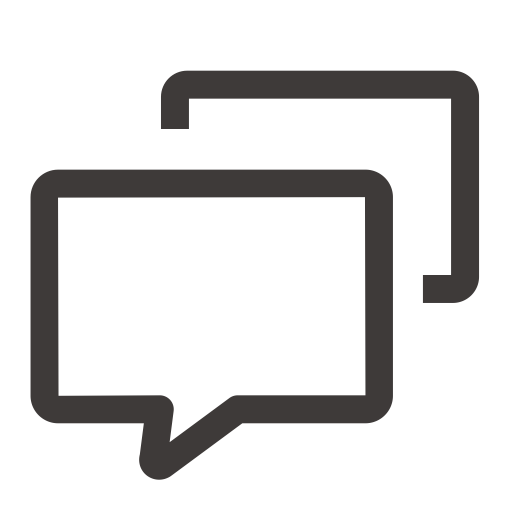 Communicate svg vector icon