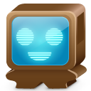 brown icon