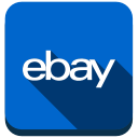 business, ebay, online, payment, shop, shopping, social media svg vector icon