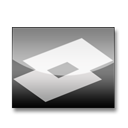 lotto,noir icon