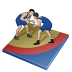 wrestling,greco,roman icon