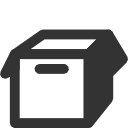 empty,box icon