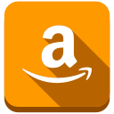 amazon svg vector icon