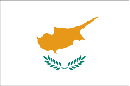 Cyprus svg vector icon