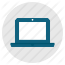 computer, device, internet, laptop, netbook, notebook, pc icon