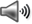 sound icon