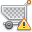 cart,error,commerce,buy,shopping cart,shopping,warning,alert,wrong,exclamation icon