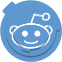 media, reddit, reddit , reddit logo, social, social media, socialmedia svg vector icon