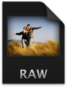 raw icon