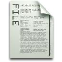file,paper,document icon
