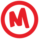 meetup svg vector icon