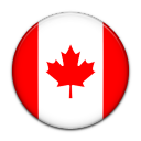 flag,canada,country icon