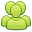 user,account,profile,people,human icon