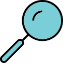 browse, find, lens, search, view, zoom svg vector icon