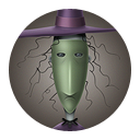 shock icon