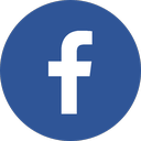 blue facebook, facebook, facebook logo, like icon