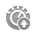 audio,knob up,up icon