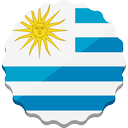 uruguai, uruguay icon