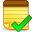 accept, note icon