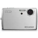 cybershot, dsc, t icon
