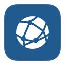 metroui, rockmelt icon