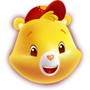 funshine,bear icon