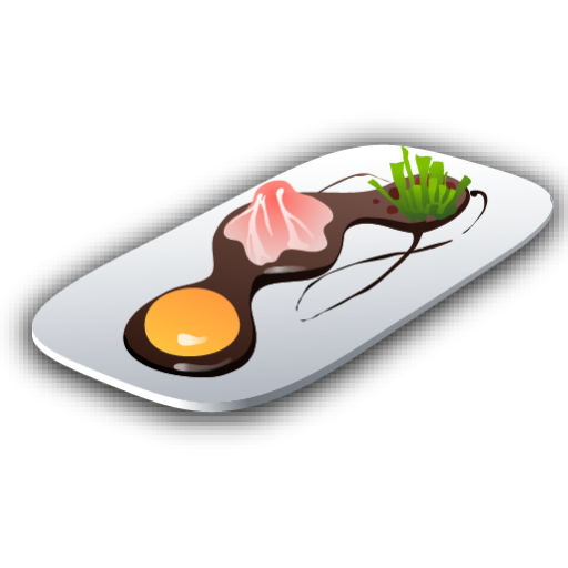 recipe,fusion icon