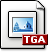gnome,mime,image,tga,pic,picture,photo icon