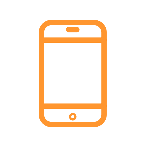 Personal Information Page Telephone Number svg vector icon