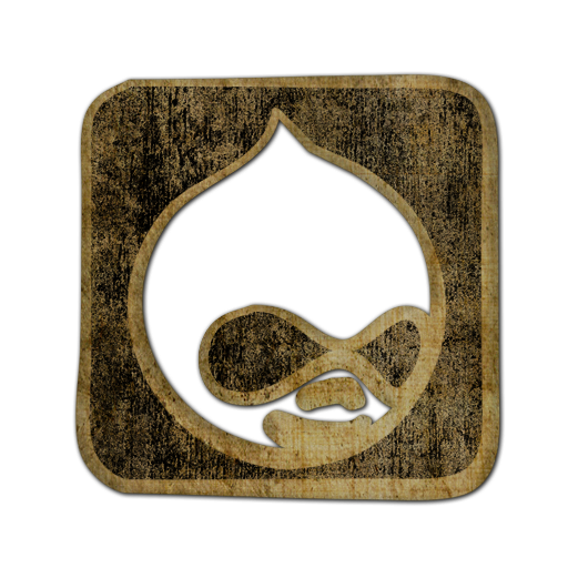 drupal icon