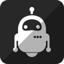 robo, to svg vector icon