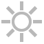 brightness icon