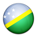 flag,solomon,island,country icon