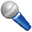 microphone icon