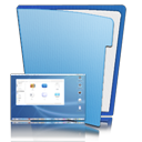 folder,desktop,alt icon