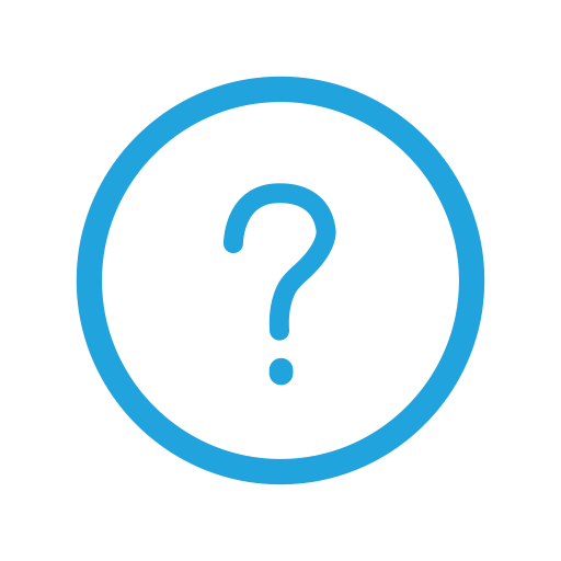 Help svg vector icon