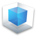 3d, modelling icon