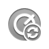 audio,refresh icon