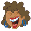 girl,cartoon,face,child,kid,people,person,human,profile,account,user icon