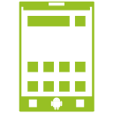 android,smartphone icon
