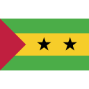 ensign, flag, nation, principe svg vector icon