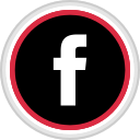 facebook, media, online, social svg vector icon