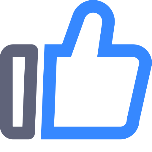Givethethumbs Up svg vector icon