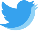 media, network, social, tweet, twitter svg vector icon